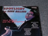 Photo: HANK BALLAD  - SPOTLIGHT ON / 1987 US Sealed CD 