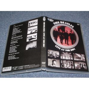 Photo: BEATLES - LIVE AT THE BBC  / BRAND NEW COLLECTORS  DVD 