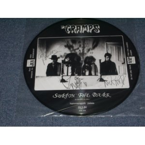 Photo: THE CRAMPS - SURFIN' THE DARK  /  2002 COLLECTOR'S? BOOT? PICTURE DISC Brand New LP 