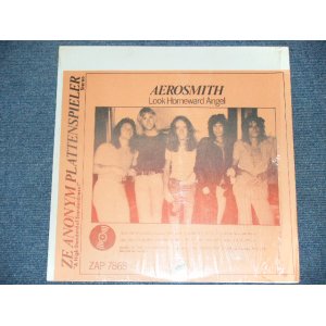 Photo: AEROSMITH - LOOK HOMEWARD ANGEL /  COLLECTOR'S LP 