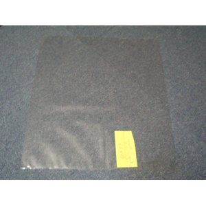 Photo: BOX-LP用 360 SIZE　（09ビニール/Size=360x410mm）　10枚セット [ care-6 -10 ] 