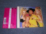 Photo: KID CREOLE AND THE COCONUTS - PRIVATE WATERS IN THE GREAT DIVIDE / 1990 JAPAN PROMO Used CD With OBI 