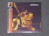 Photo: JIMI HENDRIX - LIVE AT THE FILMORE EAST / 2000 JAPAN Mini-LP Paper-Sleeve CD SEALED With OBI 