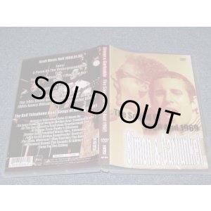Photo: SIMON & GARFUNKEL - THE SOUND OF 1968 and 1969 / BRAND NEW COLLECTORS DVD