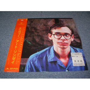 Photo: ARTO LINDSEY - ENVY / 1984 JAPAN WHITE LABEL PROMO LP w/OBI