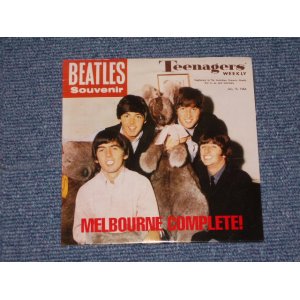 Photo: THE BEATLES  - SOUVENIR MELBOURNE COMPLETE / Mini-LP PAPER SLEEVE  COLLECTOR'S CD Brand New 