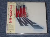 Photo: WILL AND THE KILL - WILL AND THE KILL / 1988 JAPAN Original Used CD with OBI