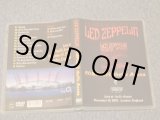 Photo: LED ZEPPELIN  -COMPLETE THE OZ ARENA  / BRAND NEW COLLECTORS  DVD 
