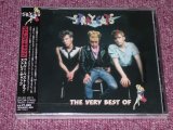 Photo: STRAY CATS ストレイ・キャッツ  - THE VERY BEST OF  / 2003 JAPAN Only ORIGINAL Brand New Sealed  CD 