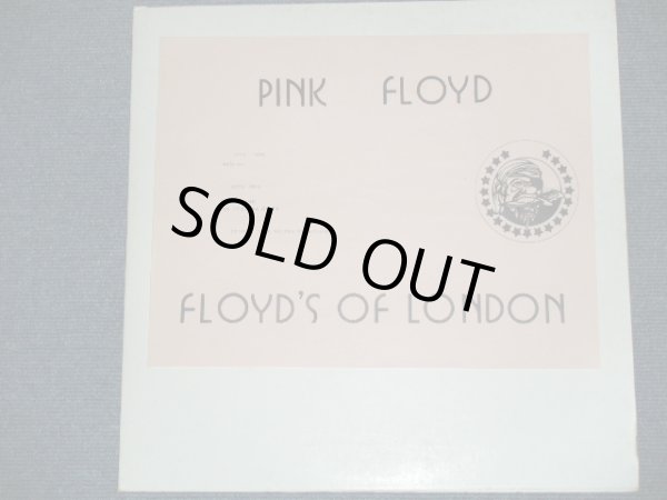 Photo1: PINK FLOYD  - FLOYD'S OF LONDON / COLLECTOR'S LP 