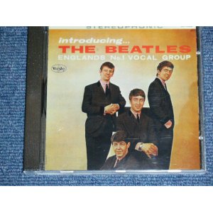 Photo: THE BEATLES -  THE 'VJ' STORY ...INTRODUCING   / Brand New  COLLECTOR'S CD 
