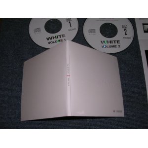 Photo: BEATLES - The Beatles WHITE ALBUM ( Uk MONO VERSION ) / Mini-LP Paper-Sleeve Used COLLECTOR'S 2 CD 