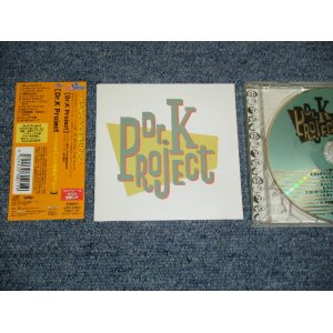 Photo: Dr.K PROJECT ドクター　k　プロジェクト  -  エレキバンドが夢だった　eleki band ga yume datta  / 1999 JAPAN CD With OBI OUT-OF-PRINT 