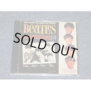 Photo: THE BEATLES - SONGS, PICTURES AND STORIES OF THE FABULOUS BEATLES  /  COLLECTOR'S CD Brand New 