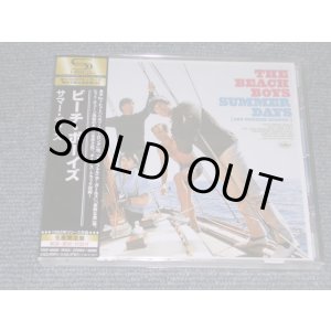 Photo: THE BEACH BOYS -SUMMER DAYS / 2008 JAPAN ONLY Limited SHM-CD Sealed  