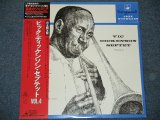 Photo: VIC DICKENSON SEPTET - VOL.4 / 1991 JAPAN Limited REISSUE LP + OBI 