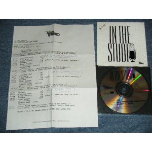Photo: CREAM ( ERIC CLAPTON )  - RADIO SHOW ; IN THE STUDIO  / 1995 US ORIGINAL CD 