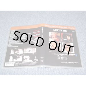 Photo: BEATLES - LET IT BE  / BRAND NEW COLLECTORS  DVD 
