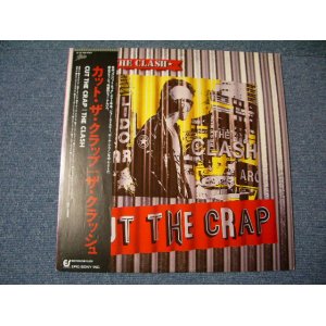 Photo: CLASH - CUT THE CRAP   W/OBI 