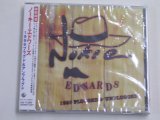 Photo: NOKIE EDWARDS of THE VENTURES - 1999 PLUGGED & UNPLUGGED / 1999 JAPAN ORIGINAL SEALED CD With OBI 