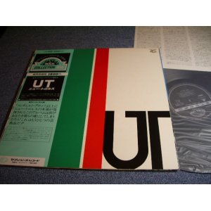 Photo: NEW TROLLS - UT / 1979 JAPAN LP With OBI
