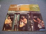 Photo: THE TRAVELERS 3 - NEW SOUNDS / 1960sa JAPAN ORIGINAL RED WAX LP 