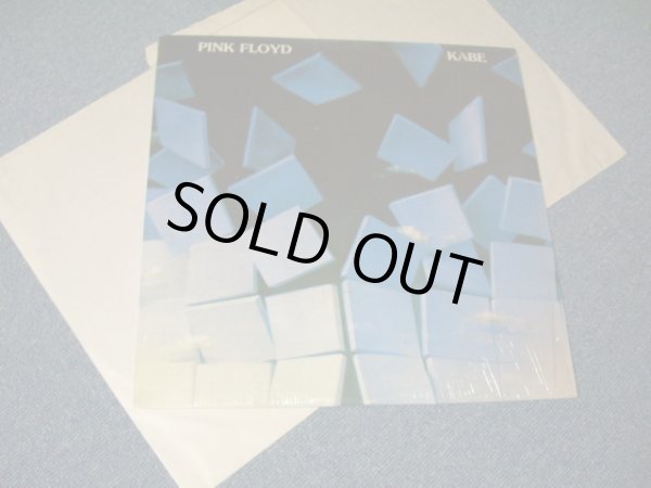 Photo1: PINK FLOYD  - KABE