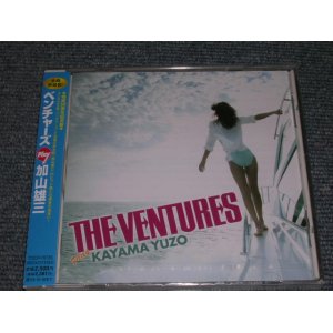Photo: THE VENTURES - PLAY KAYAMA YUZO  / 2009 JAPAN ONLY Brand New Sealed CD 