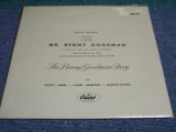 Photo: BENNY GOODMAN - THE BENNY GOODMAN STORY / US ORIGINAL 10"LP 