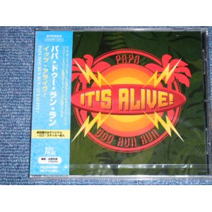 Photo: PAPA DOO RUN RUN  ( SOUND LIKE  JAN & DEAN, BEACH BOYS ) - IT'S ALIVE  / 2000 Released  JAPAN ORIGINAL  Brand New  Sealed  CD