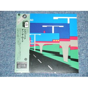 Photo: TRAFFIC - ON THE ROAD  / 紙ジャケ 2003 Relaesed Vesion JAPAN  5,000 Limited Mini-LP Paper-Sleeve Brand New Sealed  CD  