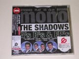 Photo: THE SHADOWS -  A's  B's & EP's    / 2004  JAPAN LIMITED PRESS  SEALED CD With OBI 