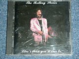 Photo: THE ROLLING STONES - LIVE'R THAN YOU'LL EVER BE  ( 1969 LIVE )  / 1990  ORIGINAL COLLECTOR'S (BOOT)  Used CD 