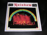 Photo: RAINBOW - ON STAGE   / 1986 JAPAN CD w/OBI 