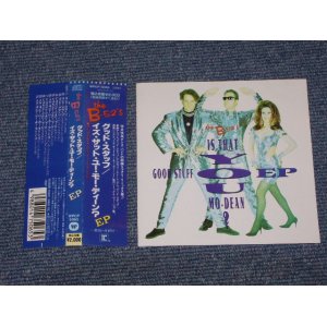 Photo: THE B-52'S GOOD STUFF / IS THAT YOU MO-DEAN ? EP / 1992 JAPAN PROMO MINT MAXI-CD+OBI 