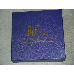 Photo: THE BEATLES - U.K.ORIGINAL ALBUM BOX 30TH ANNIVARSARY 1000 LIMITED   / JAPAN ONLY BOX SET LP 