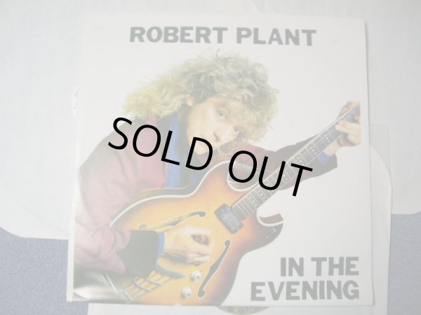 Photo1: ROBERT PLANT( LED ZEPPELIN )- IN THE EVENING ( 3 LPs)