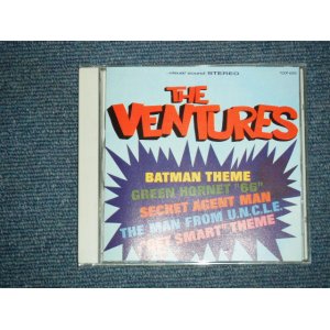 Photo: THE VENTURES - BATMAN THEME / 1990 JAPAN ORIGINAL PROMO  Used  CD 