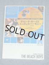 Photo: THE BEACH BOYS - ENDLESS HARMONY DELUXE EDITION ( DVD MOOK )   / 2010 JAPAN BRAND NEW Sealed  DVD 