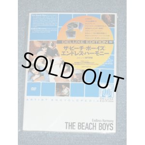 Photo: THE BEACH BOYS - ENDLESS HARMONY DELUXE EDITION ( DVD MOOK )   / 2010 JAPAN BRAND NEW Sealed  DVD 