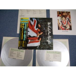 Photo: THE WHO - THE KIDS ARE ALRIGHT / 2LP+OBI+BOOKLET 