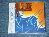 Photo: NU SHOOZ - POOLSIDE / 1986 JAPAN ORIGINAL Used CD With VINYL OBI