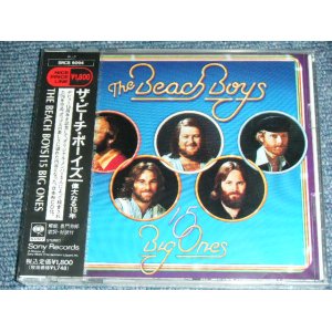 Photo: THE BEACH BOYS - 15 BIG ONES   / 1991  JAPAN  ORIGINAL  Brand New  Sealed  CD