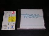 Photo: TRACE - TRACE / 1995 used CD With OBI ( FRENCH PRESS+ JAPAN OBI&LINNER )