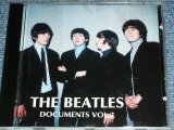 Photo: THE BEATLES - DOCUMENTS VOL.2  / 1991 GERMAN  Used COLLECTOR'S CD 