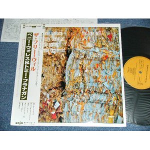 Photo: BENNIE WALLACE & TOMMY FLANAGAN & EDDIE GOMEZ - THE FREE WILL / 1980JAPAN Used LP With OBI 