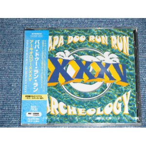 Photo: PAPA DOO RUN RUN  ( SOUND LIKE  JAN & DEAN, BEACH BOYS ) - ARCHEOLOGY XXXV  / 2000 Released  JAPAN ORIGINAL  Brand New  Sealed  CD