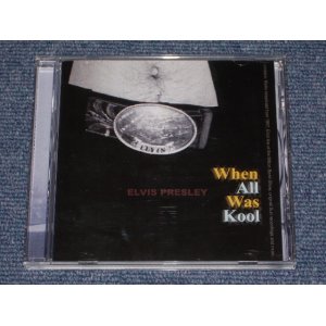 Photo: ELVIS PRESLEY - WHEN ALL WAS COOL / Braznd New COLLECTOR'S BOOT CD  