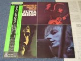 Photo: MIKE BLOOMFIELD, AL KOOPER, STEVE STILLS, - SUPER SESSION / 4CH/QUAD MINT-LP　w/Obi  