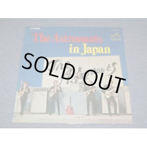 Photo: THE ASTRONAUTS -  IN JAPAN ( LIVE '65 )   / 1960s JAPAN ONLY ORIGINAL Used LP 